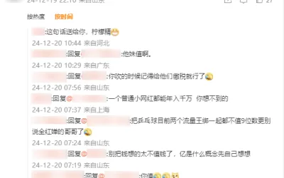 [全紅婵的爆炸性回應：婉拒上億MCN簽約費，我絕不涉足純商業營銷！]